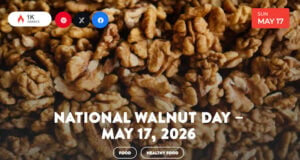 Walnuts Are Considered As “Brain Food”