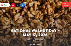 Walnuts Are Considered As “Brain Food”