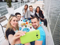 https://www.magnific.com/free-photo/happy-young-friends-were-sitting-table-having-picnic-outdoors_10141091.htm#fromView=search&page=1&position=15&uuid=4b79f54a-5593-4545-a775-f7a02e6cfe19&query=group+vactioneers+on+a+boat