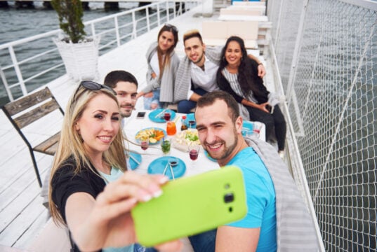 https://www.magnific.com/free-photo/happy-young-friends-were-sitting-table-having-picnic-outdoors_10141091.htm#fromView=search&page=1&position=15&uuid=4b79f54a-5593-4545-a775-f7a02e6cfe19&query=group+vactioneers+on+a+boat