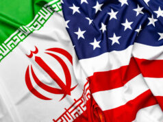 No Nuclear Talks Yet: Iran Insists on Implementing the Interim Security Deal First (Video) https://www.magnific.com/premium-photo/united-states-america-flag-iran-flag-together_283661804.htm#fromView=search&page=1&position=18&uuid=10518830-9b9f-4216-aa93-7d0a3f02cb94&query=Iran+vs+US