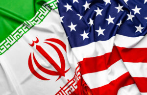No Nuclear Talks Yet: Iran Insists on Implementing the Interim Security Deal First (Video) https://www.magnific.com/premium-photo/united-states-america-flag-iran-flag-together_283661804.htm#fromView=search&page=1&position=18&uuid=10518830-9b9f-4216-aa93-7d0a3f02cb94&query=Iran+vs+US