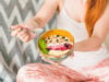 How Does the 30/30/30 Morning Routine Help With Weight Loss? https://www.magnific.com/free-photo/close-up-woman-showing-homemade-oatmeal-granola-with-berries-banana-bowl_3347269.htm#fromView=search&page=1&position=45&uuid=031ba63e-9d08-418e-ab43-4b56d3400623&query=person+high+protein+breakfast