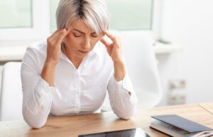 Menopause Brain Fog: What Is Actually Happening and What Can Help https://www.magnific.com/free-photo/high-angle-business-woman-worried_6073230.htm#fromView=search&page=1&position=14&uuid=ccc09f0f-5c21-46fb-b4b5-6b4e8e5d8cda&query=menopause+brain+fog