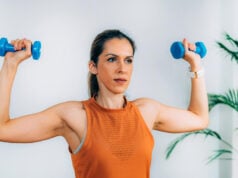 Research Shows Just 2 Hours of Strength Training a Week Could Help You Live Longer https://www.magnific.com/premium-photo/exercising-with-dumbbells-home_37720385.htm#from_element=cross_selling__photo