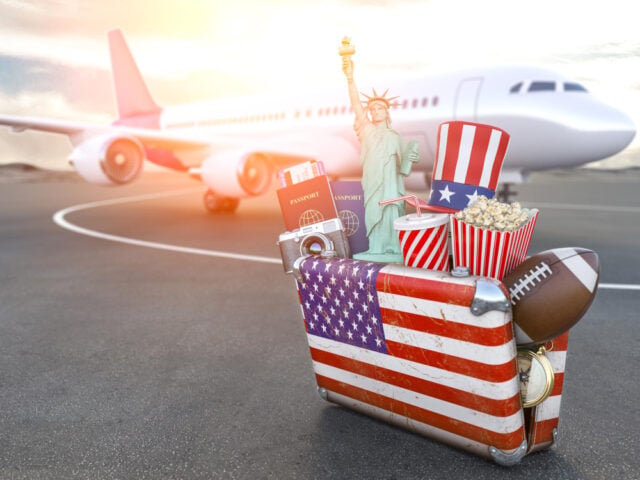 https://www.magnific.com/premium-photo/flight-new-york-usavintage-suiitcase-with-symbols-united-states-america-trip-travel-tourism-usa-concept_137567243.htm#fromView=search&page=1&position=2&uuid=de26041b-9476-4e49-9631-c6c6afe8f11f&query=US+travel