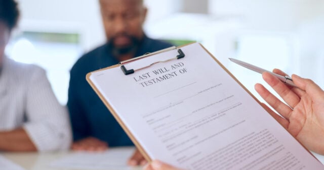 https://www.magnific.com/premium-photo/hand-will-testament-office-by-closeup-document-insurance-funeral-planning-family-future-safety-security-protection-married-couple-home-with-preparation-health_172070657.htm#fromView=search&page=2&position=25&uuid=7ba7569d-901d-4cc8-b57f-cf8f0e455c17&query=making+a+will