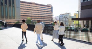 I Love to Walk Every Day. Do I Really Need High-Intensity Workouts, Too? https://www.magnific.com/free-photo/back-view-young-citizens-walking-street-with-phones_7548557.htm#fromView=search&page=1&position=16&uuid=985a8969-7c9a-45f5-a9c8-f5c31628674f&query=neighbors+walking