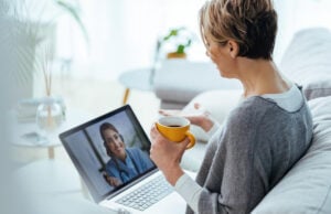 What Is Menopause Brain Fog and What Can You Do About It? https://www.magnific.com/free-photo/woman-using-laptop-having-video-call-with-her-doctor-while-sitting-home_26144034.htm#fromView=search&page=1&position=9&uuid=a9ee259b-1cf0-43ad-aee1-5fbbeb856cba&query=telehealth