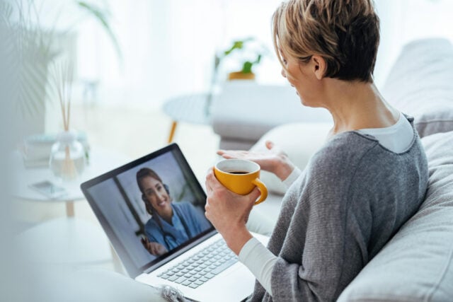 5236 https://www.magnific.com/free-photo/woman-using-laptop-having-video-call-with-her-doctor-while-sitting-home_26144034.htm#fromView=search&page=1&position=9&uuid=a9ee259b-1cf0-43ad-aee1-5fbbeb856cba&query=telehealth