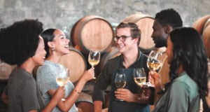 Is Wine the New Gold? Wealthy Investors Seeking Stability Think So https://www.magnific.com/premium-photo/group-friends-wine-tasting-distillery-cellar-drinking-glasses-enjoying-tour-together-happy-carefree-diverse-people-bonding-having-fun-winery-estate_30901270.htm#fromView=search&page=1&position=24&uuid=0b15b96e-6cc0-4cd1-aad8-a5da634f82ee&query=wine+tasting