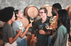 Is Wine the New Gold? Wealthy Investors Seeking Stability Think So https://www.magnific.com/premium-photo/group-friends-wine-tasting-distillery-cellar-drinking-glasses-enjoying-tour-together-happy-carefree-diverse-people-bonding-having-fun-winery-estate_30901270.htm#fromView=search&page=1&position=24&uuid=0b15b96e-6cc0-4cd1-aad8-a5da634f82ee&query=wine+tasting