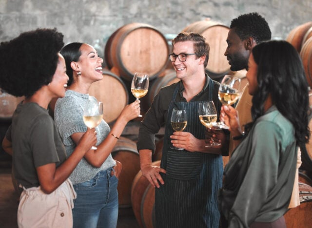 https://www.magnific.com/premium-photo/group-friends-wine-tasting-distillery-cellar-drinking-glasses-enjoying-tour-together-happy-carefree-diverse-people-bonding-having-fun-winery-estate_30901270.htm#fromView=search&page=1&position=24&uuid=0b15b96e-6cc0-4cd1-aad8-a5da634f82ee&query=wine+tasting