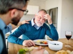 https://www.magnific.com/premium-photo/adult-hipster-son-frustrated-senior-father-indoors-home-eating-light-lunch_371870815.htm#fromView=search&page=1&position=18&uuid=9c0ee404-83b6-4164-a76a-8a0b5c0f4dd5&query=sad+senior+eating