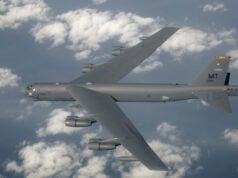 Tragedy in the Mojave: B-52 Bomber Crashes During California Test Flight (Video)