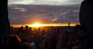 Chasing the First Light: Inside the Magical, Muddy, and Magnificent Summer Solstice at Stonehenge (Video)