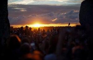 Chasing the First Light: Inside the Magical, Muddy, and Magnificent Summer Solstice at Stonehenge (Video)