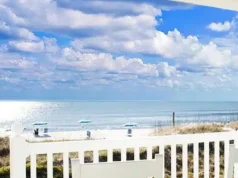 The Best Beach In North Florida For Shelling: Amelia Island