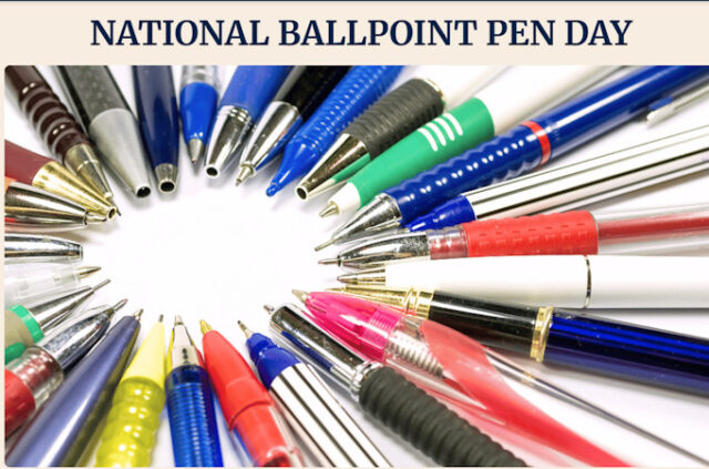 Ballpoint Pen