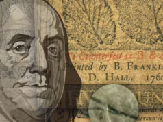 We Analyzed Paper Money Printed By Ben Franklin To Uncover His Anti Counterfeiting Techniques And Materials Innovations (Video)