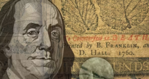 We Analyzed Paper Money Printed By Ben Franklin To Uncover His Anti Counterfeiting Techniques And Materials Innovations (Video)