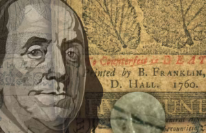 We Analyzed Paper Money Printed By Ben Franklin To Uncover His Anti Counterfeiting Techniques And Materials Innovations (Video)