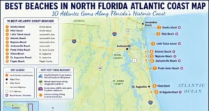 Best Beaches In Northern Florida East Coast