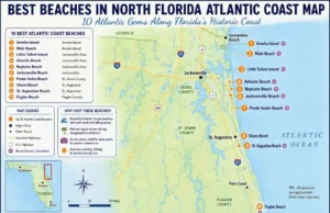 Best Beaches In Northern Florida East Coast