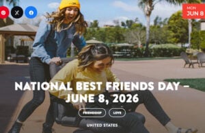 What Is The Average Number Of Best Friends An Adult Has? The Answer is In The Information Below