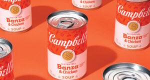 Mending the Recipe: Campbell’s Debuts Historic Gluten-Free Chicken Noodle Soup