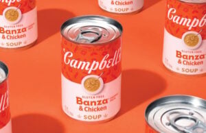 Mending the Recipe: Campbell’s Debuts Historic Gluten-Free Chicken Noodle Soup