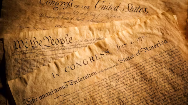Declaration of Independence