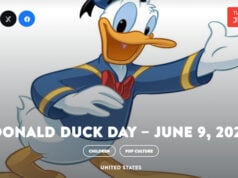 Donald Duck Has A Twin Sister Named Della Duck. She Is The Mother Of His Nephews, Huey, Dewey, And Louie