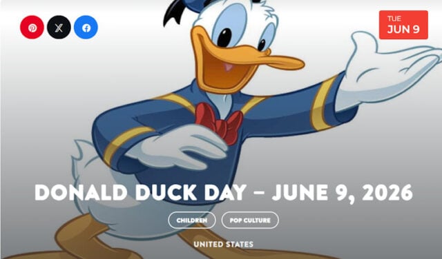 Donald Duck