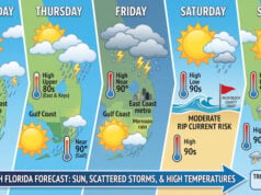 South Florida Weather: Sun, Storms, and Rip Currents