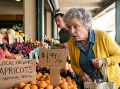 1 in 3 Florida Families Are Cutting Back on Fresh Produce as Grocery Prices Bite.