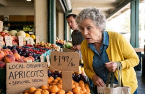 1 in 3 Florida Families Are Cutting Back on Fresh Produce as Grocery Prices Bite.