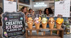 Sunni Sky’s (NC) Cold Sweat Ice Cream Features Peppers So Hot You Must Sign A Waiver Before Eating It. https://gemini.google.com/app/f0ff17d758652280