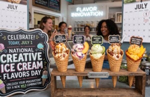 Sunni Sky’s (NC) Cold Sweat Ice Cream Features Peppers So Hot You Must Sign A Waiver Before Eating It. https://gemini.google.com/app/f0ff17d758652280