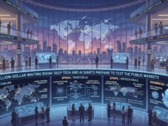 The Trillion-Dollar Waiting Room: Deep Tech and AI Giants Prepare to Test the Public Markets