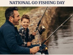 The First Use of Fishing Equipment Was In 3500 BC