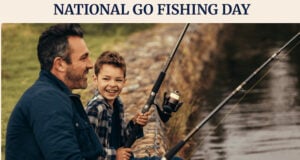 The First Use of Fishing Equipment Was In 3500 BC