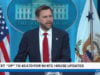 Vance Defends White House Diplomacy as Lifting of Iranian Naval Blockade Activates Sixty-Day Clock (Video)