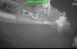 Gunfire in the Gulf: Fragile Ceasefire Fractures Over Blockade (Videos )