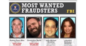 The Digital Dragnet: Inside the FBI’s Most Wanted Fraudsters List (Video)