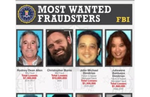 The Digital Dragnet: Inside the FBI’s Most Wanted Fraudsters List (Video)