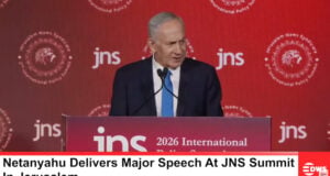 Netanyahu Declares Campaign Has Set the Stage for Fall of Iranian Regime (Video)
