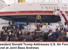 The Flying White House Just Got A Major Makeover (Video)