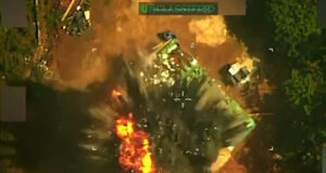 Terminal Impact: Us Strike Kills Tren De Aragua Kingpin Nino Guerrero (Video)