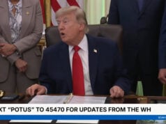 Trump Halts Imminent Iran Strikes, Citing Near-Final ‘Agreement in Principle’ to End Regional War (Video)